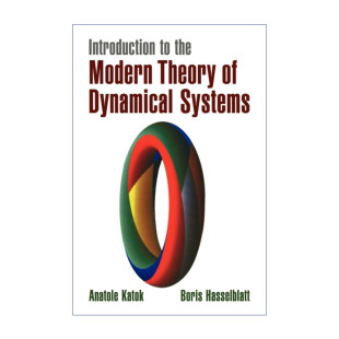 现代动力系统理论导论 进口书籍 the Dynamical Theory Modern 剑桥数学百科及应用系列 英文原版 Systems Introduction