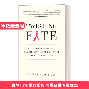 Twisting Fate 扭曲的命运 精装进口原版英文书籍