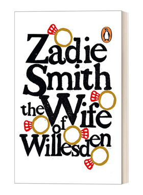The Wife of Willesden 威尔斯登夫人 扎迪·史密斯戏剧 二十一世纪巴斯夫人进口原版英文书籍