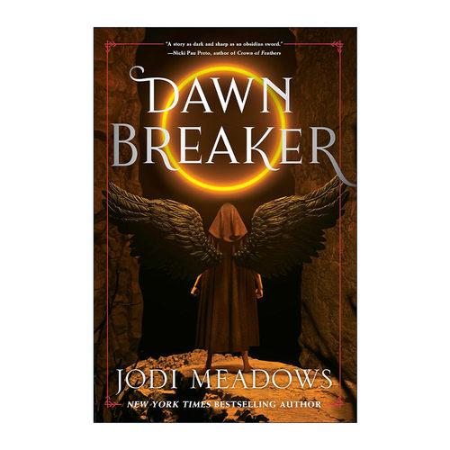 英文原版 Dawnbreaker Salvation Cycle 02 破晓者 救赎周期系列2 奇幻小说 Jodi Meadows 英文版 进口英语原版书籍