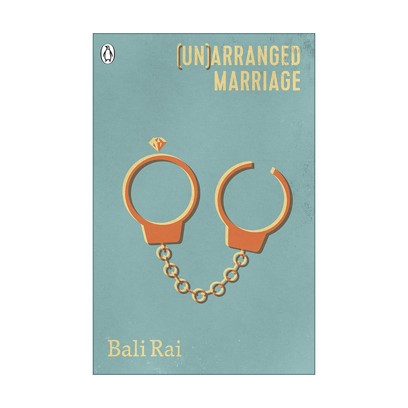英文原版 Un arranged Marriage 包办婚姻 Bali Rai小说 印度移民文学 英文版 进口英语原版书籍