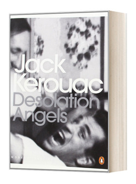 Desolation Angels荒凉的天使 企鹅现代经典进口原版英文书籍