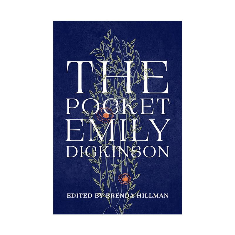 英文原版 The Pocket Emily Dickinson 艾米莉·狄金森诗集口袋版 袖珍经典收藏 英文版 进口英语原版书籍