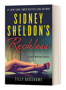 英文原版 Sidney Sheldon's Reckless Tracy Whitney 3 西德尼·谢尔顿 绝命追击 英文版 进口英语原版书籍