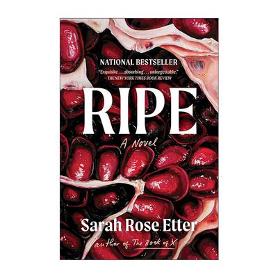 英文原版 Ripe 成熟 英文版 进口英语原版书籍