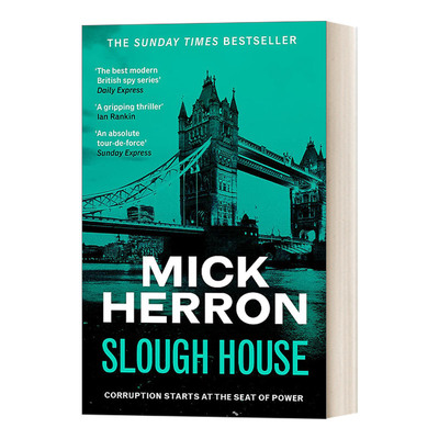 斯劳部门小说斯劳部门系列7英文