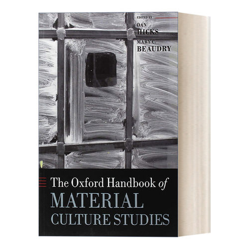 英文原版 The Oxford Handbook of Material Culture Studies 牛津物质文化研究手册 英文版 进口英语原版书籍