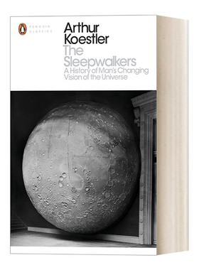 英文原版 The Sleepwalkers 梦游者 阿瑟·凯斯特勒 企鹅现代经典 Penguin Modern Classcis 英文版 进口英语原版书籍