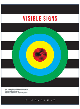 Visible Signs 视觉符号 视觉艺术中的符号学导论 大卫·克罗进口原版英文书籍