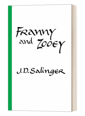 Franny and Zooey  弗兰妮与祖伊进口书籍英文原版