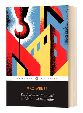 英文原版 The Protestant Ethic and Other Writings 新教伦理与资本主义精神 英文版 进口英语原版书籍