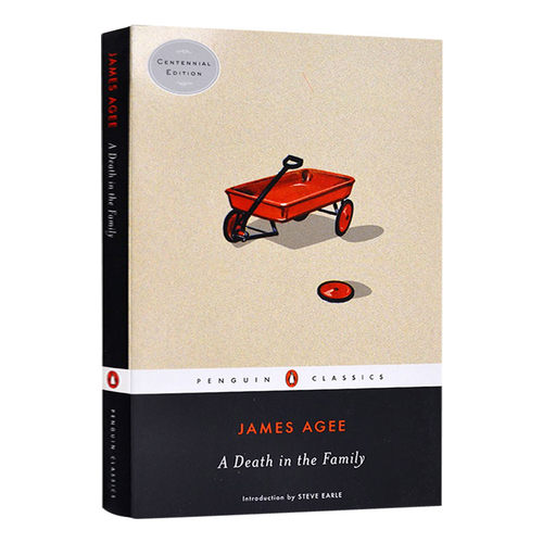 A Death in the Family 失亲记 Penguin Classics 企鹅经典进口原版英文书籍