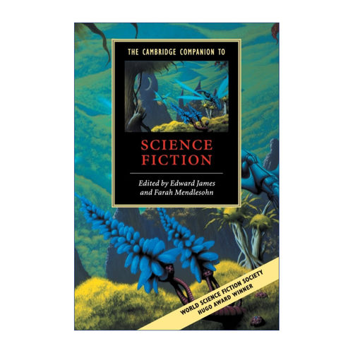 英文原版 The Cambridge Companion to Science Fiction 剑桥科幻文学史 剑桥文学治安 英文版 进口英语原版书籍