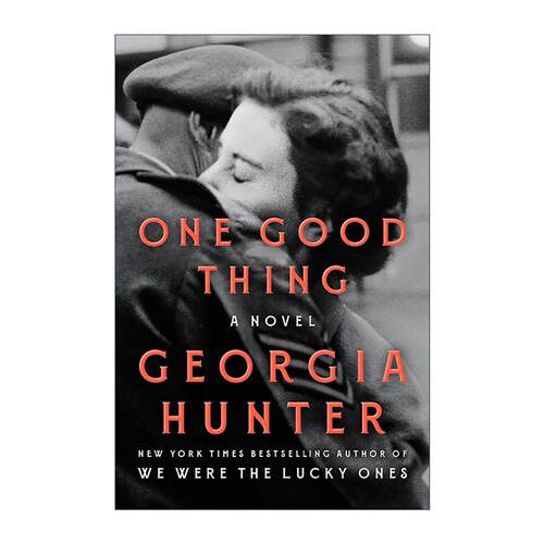 英文原版 One Good Thing 一件好事 犹太故事 我们是幸运的作者乔治娅·亨特新作 英文版 进口英语原版书籍