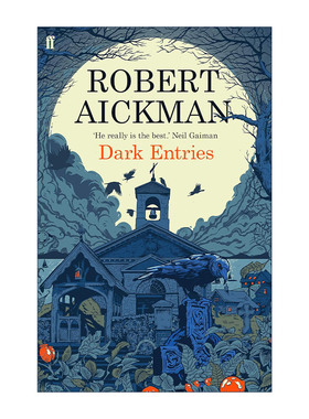 英文原版 Dark Entries 黑暗入口 Robert Aickman经典恐怖故事集 英文版 进口英语原版书籍