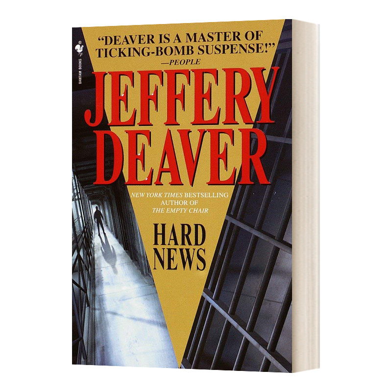 Hard News (Rune Trilogy Book 3) 少女鲁伊系列之三:重要新闻进口原版英文书籍