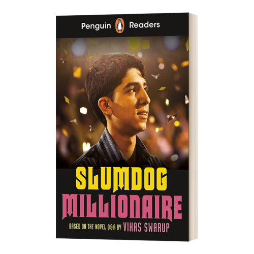 英文原版 Penguin Readers Level 6 Q  A ELT Graded Reader 企鹅分级阅读6 问题与答案 英文版 进口英语原版书籍