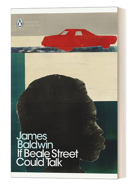 If Beale Street Could Talk 假若比尔街能说话 詹姆斯·鲍德温 现代经典进口原版英文书籍