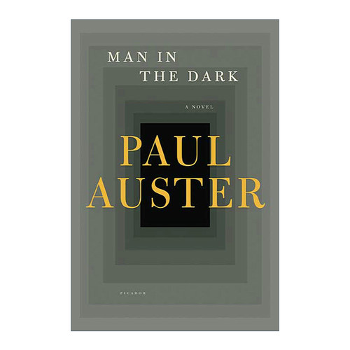 Man in the Dark 黑暗中的人 保罗·奥斯特进口原版英文书籍