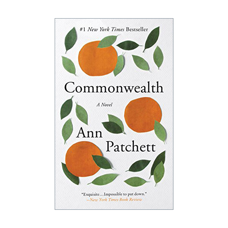 Commonwealth 与你同行 安•帕切特 荷兰屋作者进口英文原版书籍