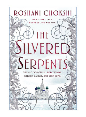 The Silvered Serpents 镀金的狼卷2 镀银蛇 青少年奇幻小说进口原版英文书籍