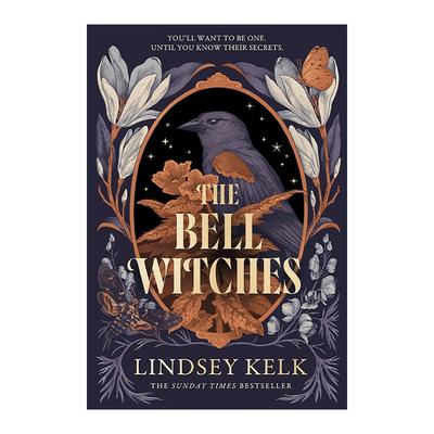 英文原版 The Bell Witches 贝尔女巫 Lindsey Kelk琳赛·凯尔克 畅销奇幻小说 英文版 进口英语原版书籍