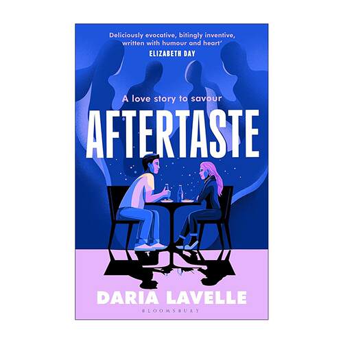 英文原版 Aftertaste 余味 温情奇幻小说 美食文学 Daria Lavelle 英文版 进口英语原版书籍