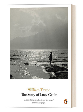 The Story of Lucy Gault 露西·高特的故事 威廉·特雷弗进口原版英文书籍