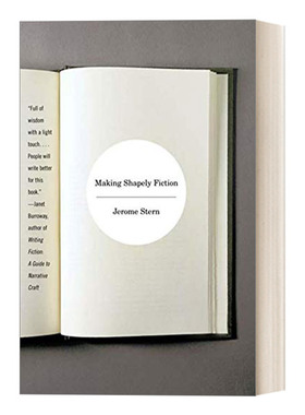 Making Shapely Fiction 创作优美的小说 小说技巧进口原版英文书籍