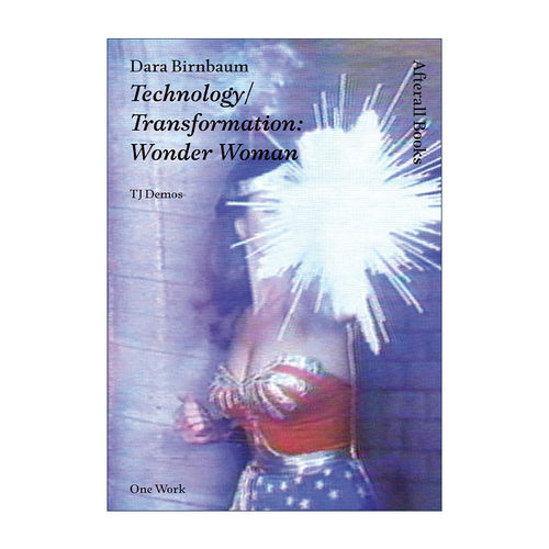 英文原版 Dara Birnbaum 达拉·伯恩博姆 技术 转型 神奇女侠 艺术史 加州大学视觉文化教授T. J. Demos 英文版 进口英语原版书籍