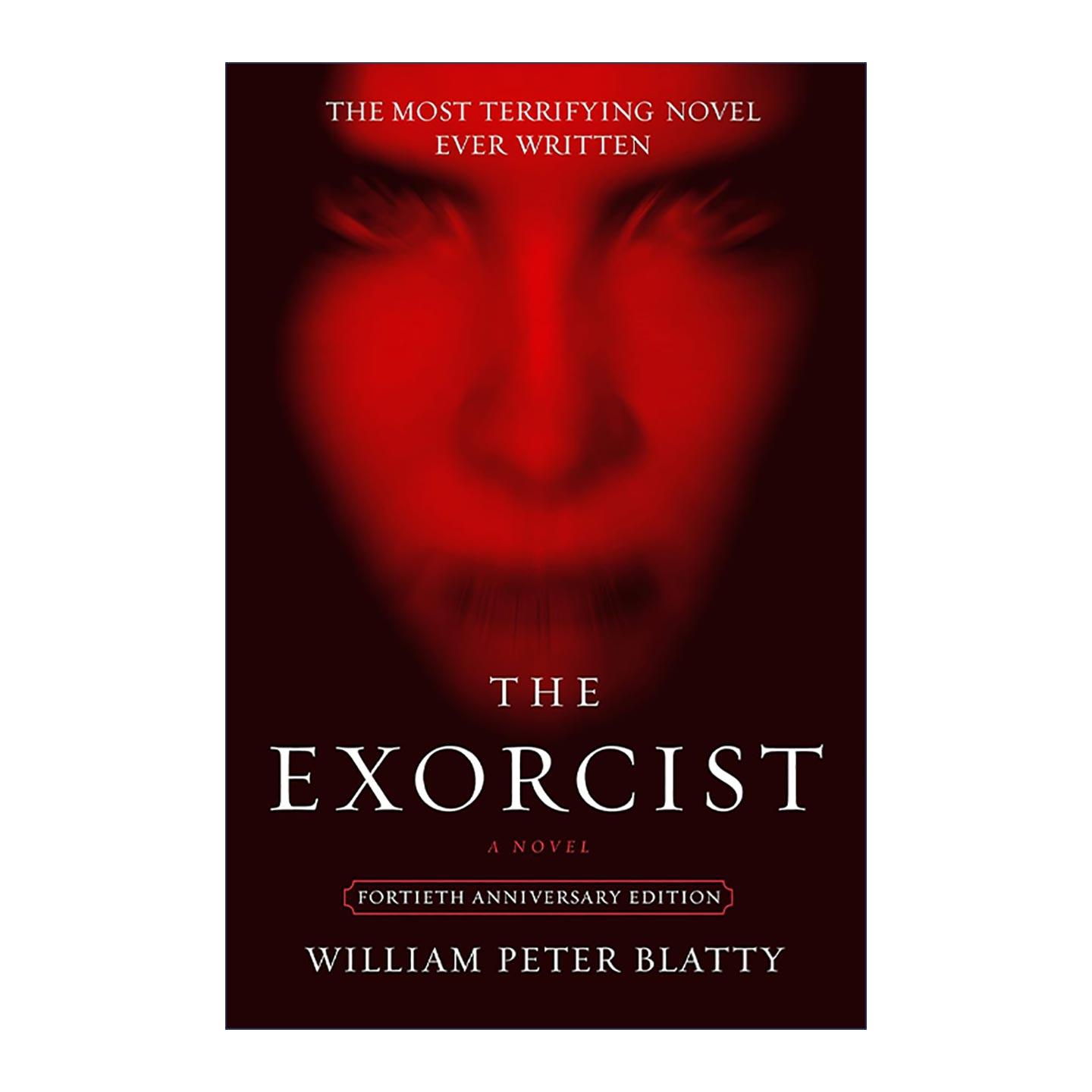 英文原版 The Exorcist 驱魔人 英文版 进口英语原版书籍