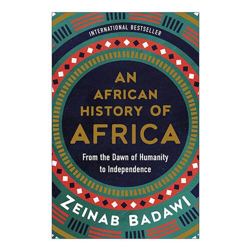 英文原版 An African History of Africa 非洲人的非洲史 从人类曙光到独立 精装 英文版 进口英语原版书籍