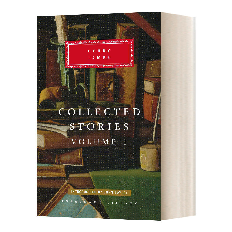 英文原版小说 Coll Stories Vol 1 James 科尔的故事 卷一 精装 英文版 进口英语原版书籍