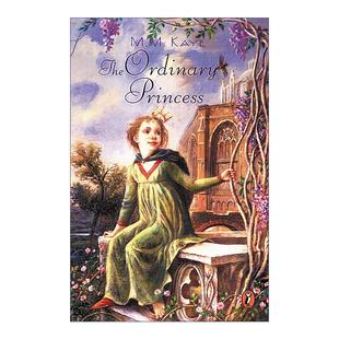 英文版 书籍 Princess 儿童奇幻小说 公主 Ordinary 平凡 进口英语原版 英文原版 Kaye The