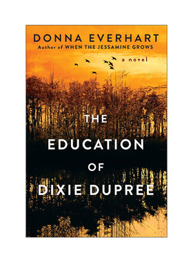 英文原版 The Education of Dixie Dupree 迪克西·杜普雷的教育 母女的故事 Donna Everhart 英文版 进口英语原版书籍