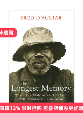The Longest Memory 最长久的记忆 弗雷德·达吉亚进口原版英文书籍