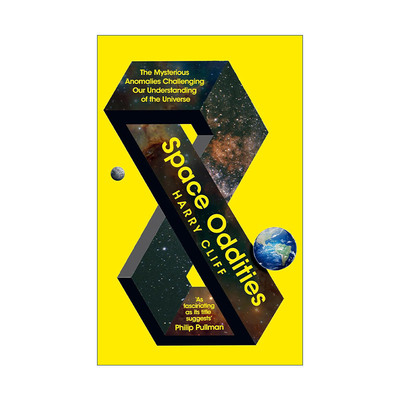 英文原版 Space Oddities 太空奇事 挑战我们对宇宙理解的神秘异常 理论物理学 英文版 进口英语原版书籍