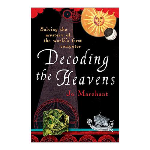 英文原版 Decoding the Heavens 解密天机 两千年前的计算机及其百年探索之旅 英文版 进口英语原版书籍