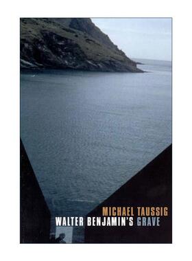 英文原版 Walter Benjamin's Grave 本雅明之墓 一场人类学写作实验 哥伦比亚大学教授迈克尔·陶西格 英文版 进口英语原版书籍