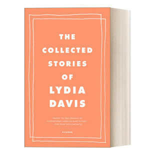 The Collected Stories of Lydia Davis 莉迪亚戴维斯小说集进口原版英文书籍