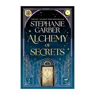 英文原版 Alchemy of Secrets 秘密的炼金术 奇幻浪漫小说 斯蒂芬妮加伯 Stephanie Garber 英文版 进口英语原版书籍