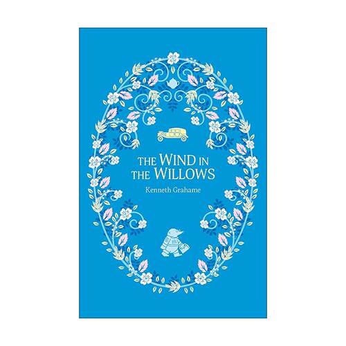 英文原版 The Wind in the Willows 柳林风声 儿童经典 英文版 进口英语原版书籍