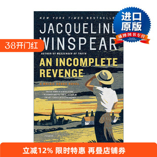 英文原版 An Incomplete Revenge 英文版 进口英语原版书籍