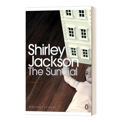 The Sundial 日晷 企鹅现代经典进口原版英文书籍