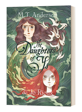 The Daughters of Ys Y城的女儿们 精装进口原版英文书籍