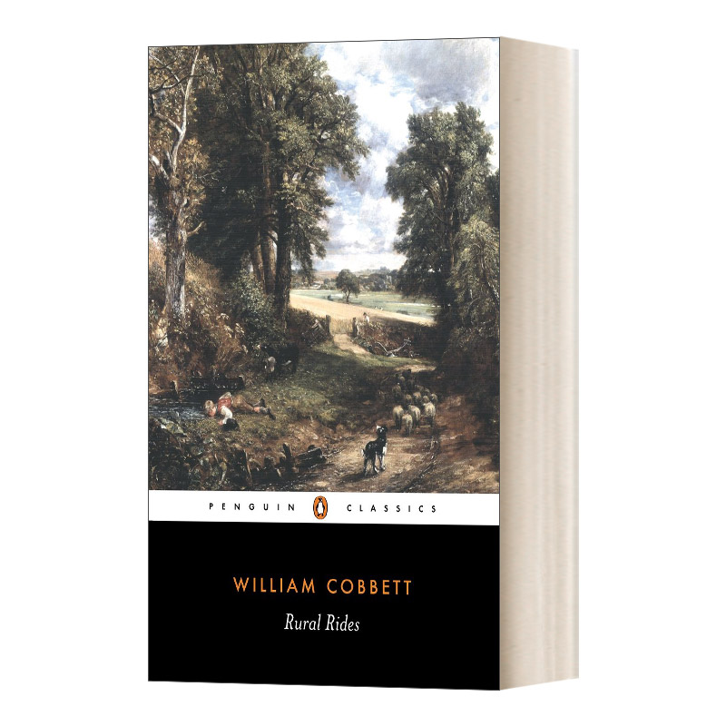 英文原版文学读物乡村