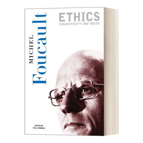 Ethics 伦理学：主体性与真理 福柯著作精选集卷一进口原版英文书籍