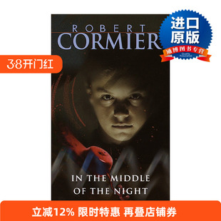 英文原版 In the Middle of the Night 午夜 青少年小说 巧克力战争作者Robert Cormier 英文版 进口英语原版书籍