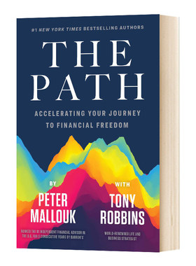 英文原版 The Path Accelerating Your Journey to Financial Freedom 捷径 加速您的财务自由之旅 英文版
