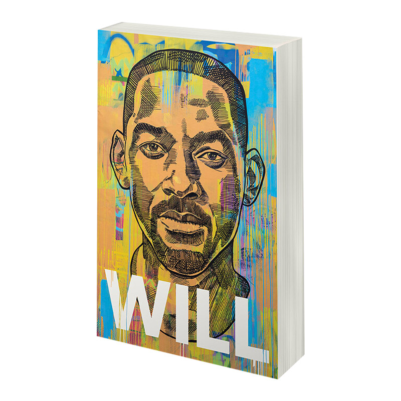 Will 将要 威尔史密斯自传 Will Smith with Mark Manson 回忆录 马克曼森 当幸福来敲门主演 进口英语原版书籍